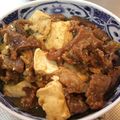 ゆりYO船長's cooksnap of when they made 絶品♪我が家の牛すじ煮込み.