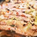 トムトム★'s cooksnap of when they made 下仁田ねぎの豚肉巻きとろとろコンソメ煮.