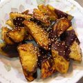 ゆりYO船長's cooksnap of when they made 揚げない！！簡単大学芋！？.