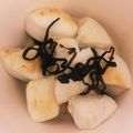 ＊にょにょん＊'s cooksnap of when they made はんぺんの塩昆布和え.