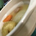 クックR5CMFN☆'s cooksnap of when they made ポトフ風コンソメスープ.