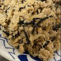ｼ毎月's cooksnap of when they made 常備菜＊ひじきとおからの煮物.