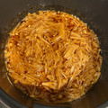 mrtmy♡'s cooksnap of when they made 無添加安心♪えのきで手作りなめたけ.