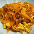rui_and3's cooksnap of when they made にんじんのツナごま.