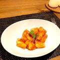 ラズベリーミント's cooksnap of when they made じゃがいもニョッキ.