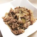 ★ぴー★'s cooksnap of when they made 豚肉とナスの甘辛炒め煮.