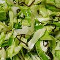 もりよし☆'s cooksnap of when they made やみつきキャベツ♡塩昆布ver..