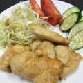 クックCKWZHQ☆'s cooksnap of when they made 母直伝　とりのから揚げ.