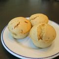 ＊こっこ＊'s cooksnap of when they made 簡単バターなしマフィン.