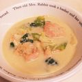 クックNFG7GK☆'s cooksnap of when they made 白菜と鮭の中華クリーム煮♥味噌風味☆簡単.