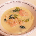 クックNFG7GK☆'s cooksnap of when they made 白菜と鮭の中華クリーム煮♥味噌風味☆簡単.