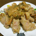 こな砂糖's cooksnap of when they made 簡単！美味しい！豚肉のネギ味噌焼き.