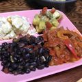 kinbusu's cooksnap of when they made Frijoles negros.