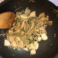 ちゃとらねこさん's cooksnap of when they made 炒めツナ大根.