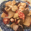 ☆Louis★'s cooksnap of when they made ☺簡単おつまみ♪たことエリンギの炒め物☺.