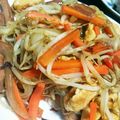 キャラメグ♪'s cooksnap of when they made ✿パパ監修② 沖縄ふーちゃんぷるー✿.