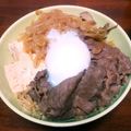 ☆satom☆'s cooksnap of when they made ♪すき焼き丼♪.