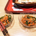 クック0407☆'s cooksnap of when they made 簡単♪にんじんとピーマンのきんぴら.