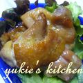 yukiはぴ's cooksnap of when they made ごはん がススム♪ 鶏の西京漬け.