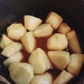 MOOOOOOE's cooksnap of when they made 里芋の煮物.