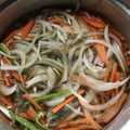flowcurus's cooksnap of when they made アジの南蛮漬け.