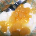 rikakai's cooksnap of when they made ルレクチェのジャム.