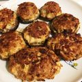 しゅがーみゅ's cooksnap of when they made 焦がし醤油で！チーズinしいたけの肉詰め.