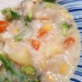 サビエルっ子's cooksnap of when they made ルウなし☆失敗なしのクリームシチュー！.