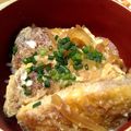 さちきち！'s cooksnap of when they made 基本のカツ丼！卵たっぷり☆.