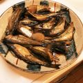 クックTLY27R☆'s cooksnap of when they made 鳥取のハタハタの煮つけ.