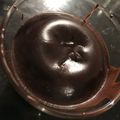 もちふわん's cooksnap of when they made 簡単！とろ〜りフォンダンショコラ.