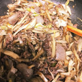 なっぷる's cooksnap of when they made 牛肉とごぼうのしぐれ煮.