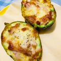 ☆さぶ☆☆'s cooksnap of when they made ＊アボカド丸ごとグラタン風ココット＊.