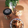 ぴか一郎's cooksnap of when they made メープル胡桃.