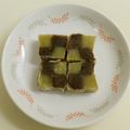 mami99's cooksnap of when they made さつま芋で和菓子　おせちにも.