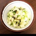 ひとはるまま's cooksnap of when they made ピリ辛☆簡単☆白菜の漬物♪.