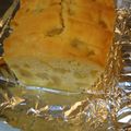 ◎ゆー◎'s cooksnap of when they made 栗の甘露煮の★ふっくら簡単パウンドケーキ.
