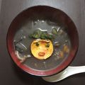 B_C_M's cooksnap of when they made お米のみそ汁.
