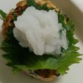 かげぱんだ's cooksnap of when they made 息子も大好き♡ふわふわ豆腐ハンバーグ.