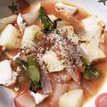 あたむ❤189's cooksnap of when they made 【簡単】トマト缶でスープ【冬はコレ！】.