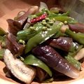 ruricom's cooksnap of when they made ピーマンの煮びたし★簡単あと一皿.