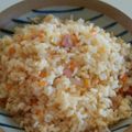 わあわあさん's cooksnap of when they made 誰でもパラパラ☆簡単ズボラチャーハン.