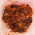 ロイヤルミルク♪'s cooksnap of when they made ミートボールのトマトソース煮込み.