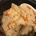 このよ's cooksnap of when they made たけのこの水煮で炊き込みご飯♪.