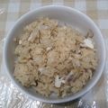 みみ母's cooksnap of when they made 超簡単！炊飯器で鯛めし！.