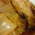 BINT☆NG's cooksnap of when they made だしも食べちゃおう♪うんまい✿鶏大根.