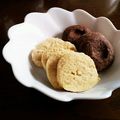 クッキー研究家's cooksnap of when they made 卵無し！マーガリンで作る簡単クッキー★.