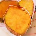 しおちゃん9's cooksnap of when they made ミニサイズ安納芋で焼き芋～魚焼きグリル～.