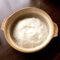 ひとはるまま's cooksnap of when they made 100均土鍋で簡単ふっくらご飯♪.