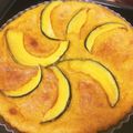 reeeeif's cooksnap of when they made ハロウィンにも♡ほっこりかぼちゃのタルト.